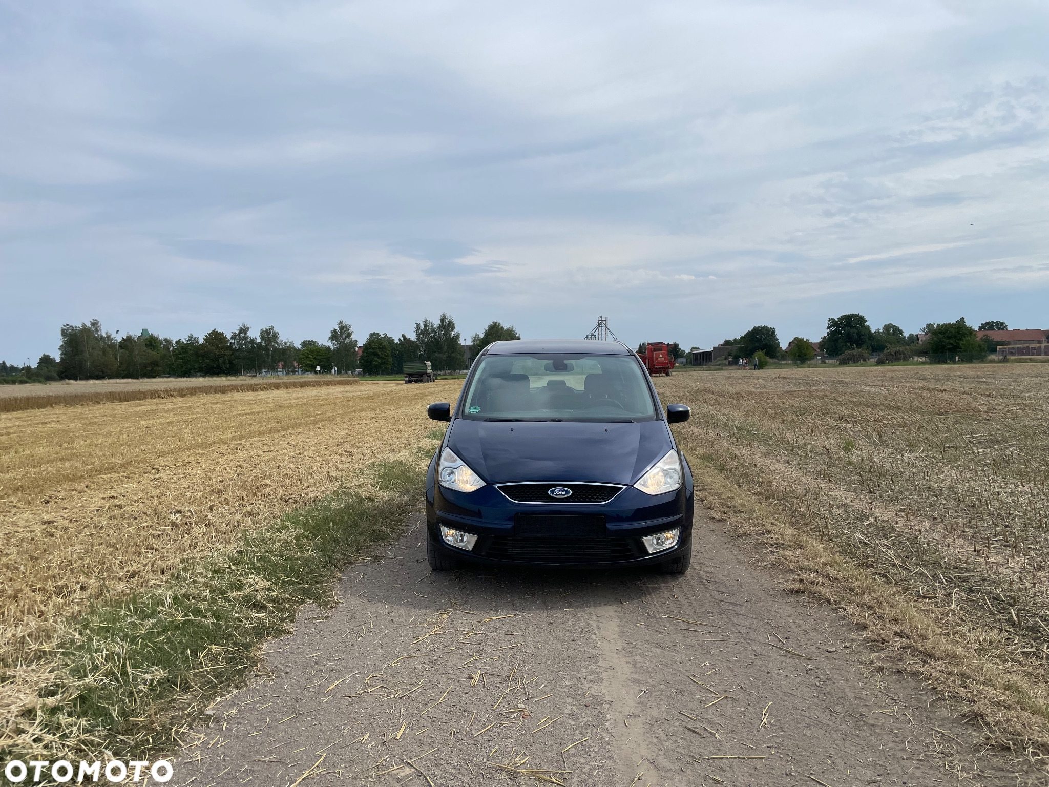 Ford Galaxy 2.0 TDCi DPF Ghia - 3