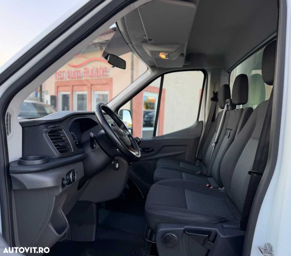 Ford TRANSIT CUB FRIGORIFIC - 17
