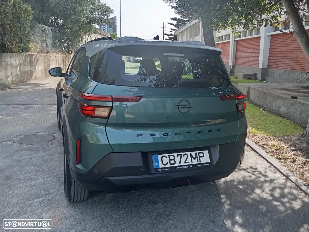 Opel Frontera 1.2 Hybrid Edition eDCT - 6