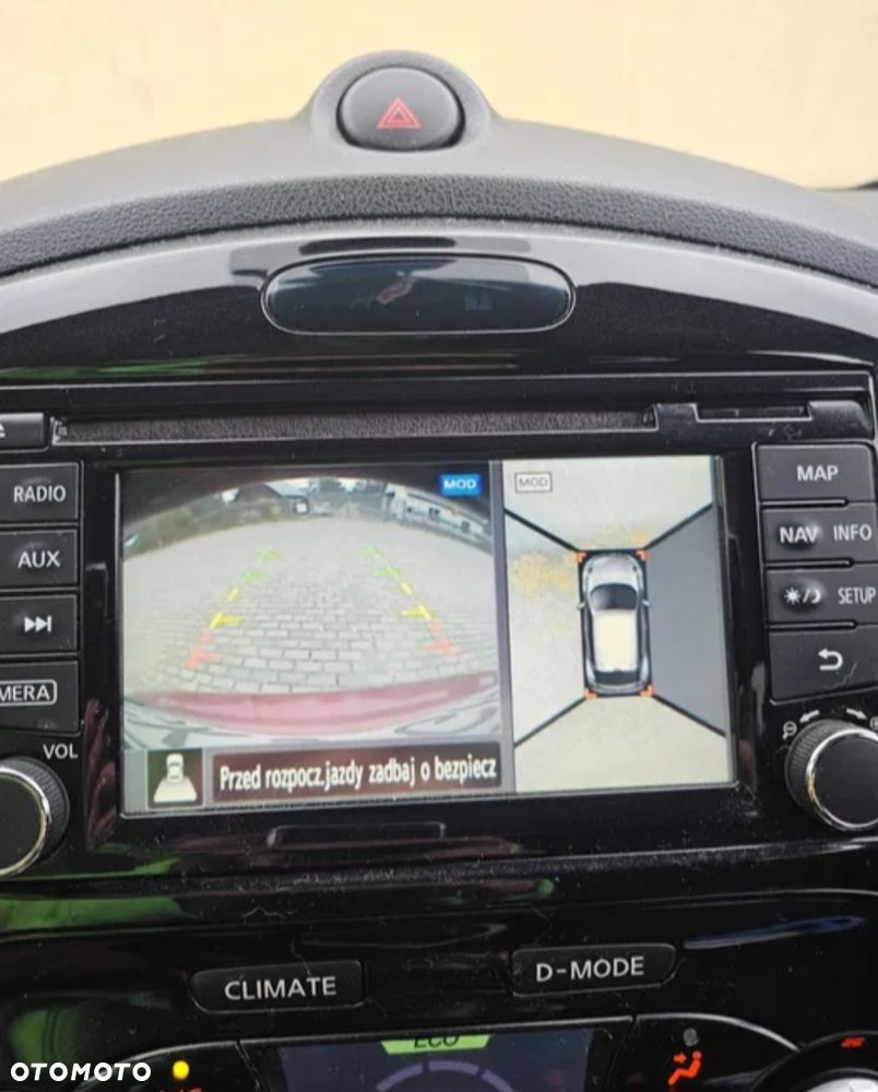 Nissan Juke 1.2 DIG-T Dynamic Edition EU6 - 13