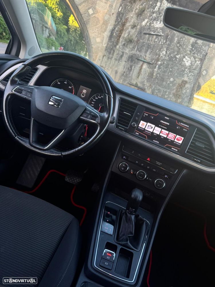 SEAT Leon ST 1.6 TDI S&S DSG Style - 6