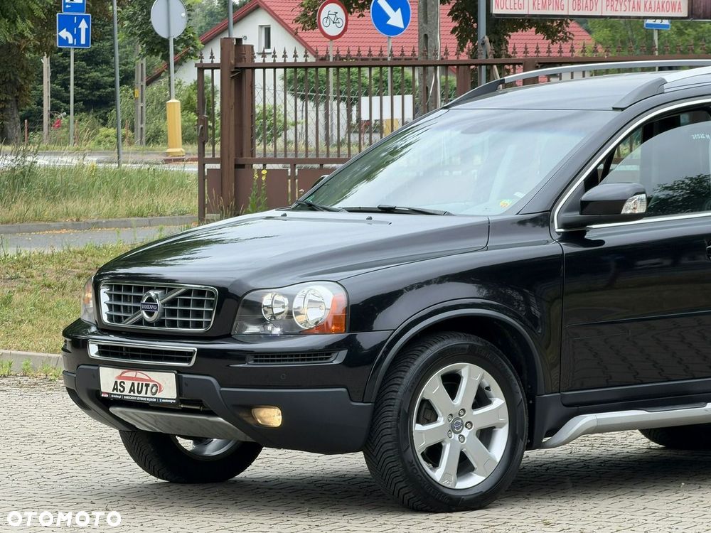 Volvo XC 90 D5 AWD Geartonic Summum - 28