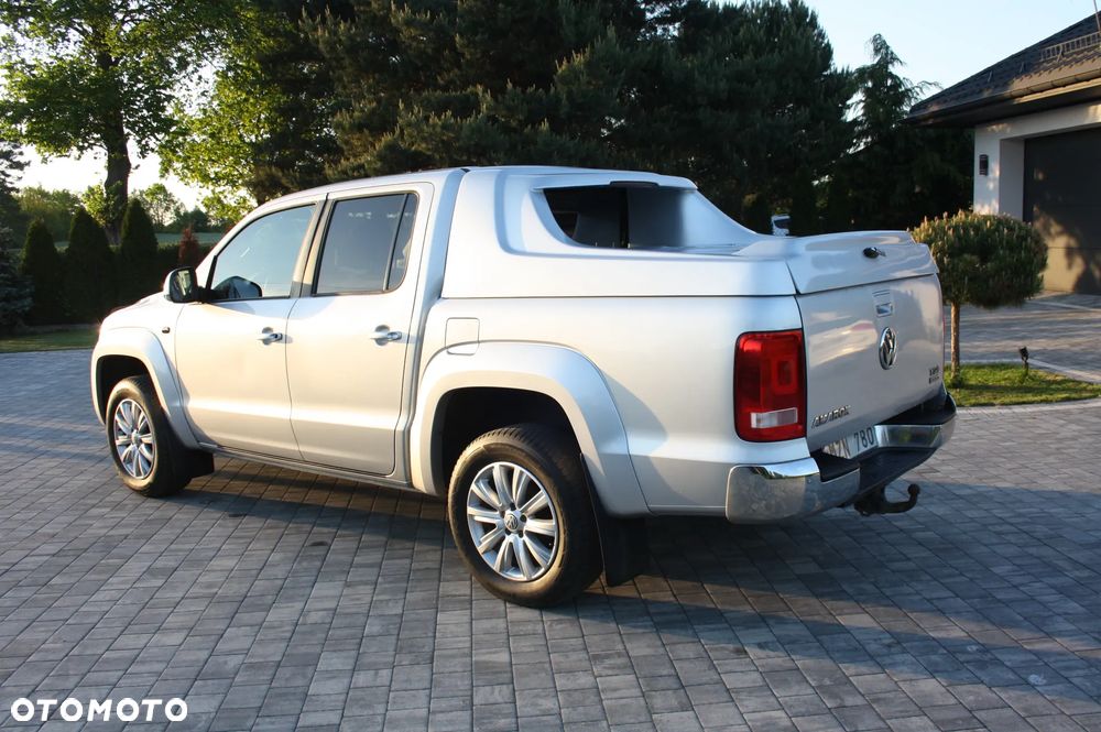 Volkswagen Amarok 2.0 BiTDI Autm - 6