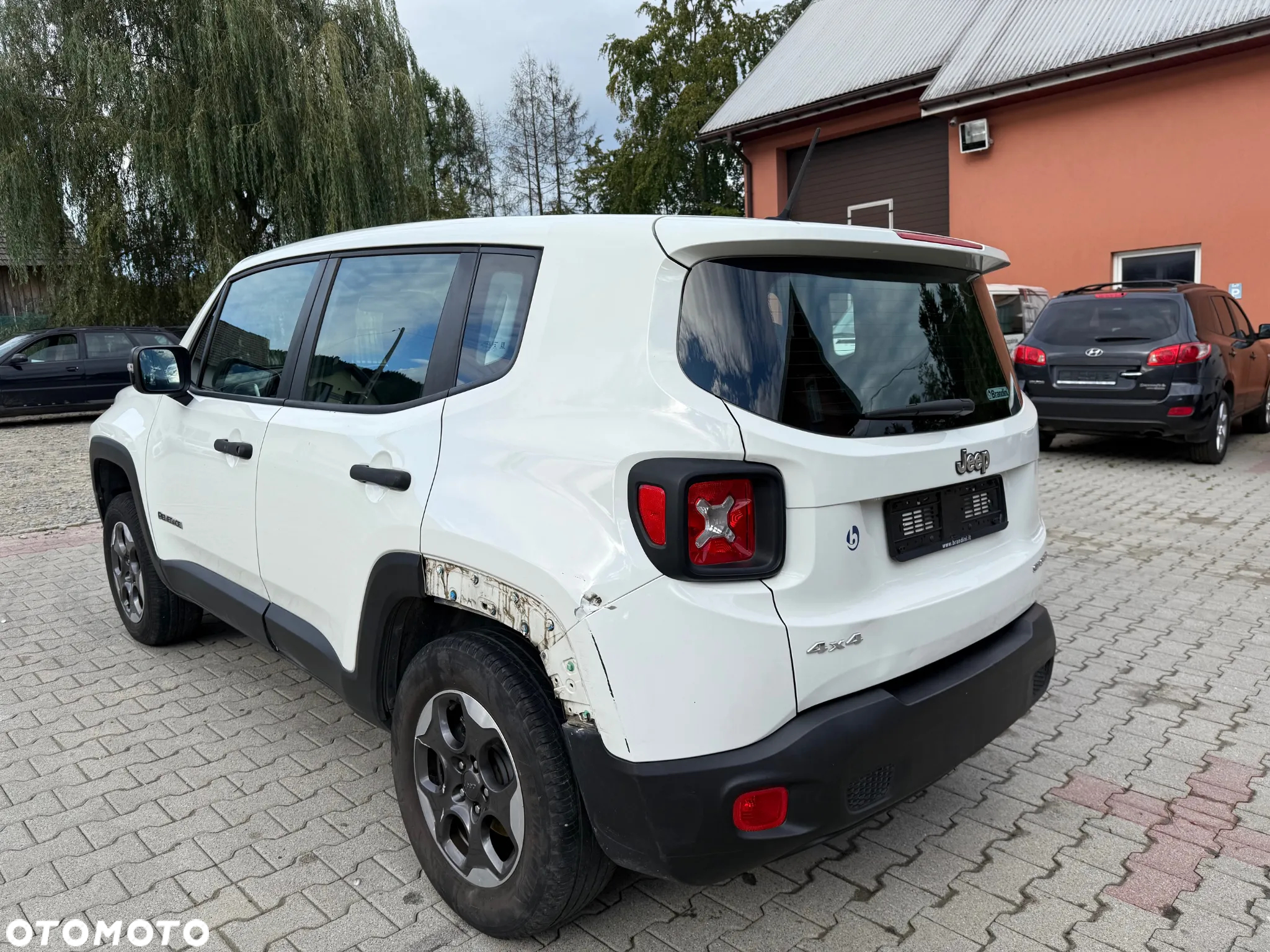 Jeep Renegade 2.0 MultiJet Longitude 4WD S&S - 7