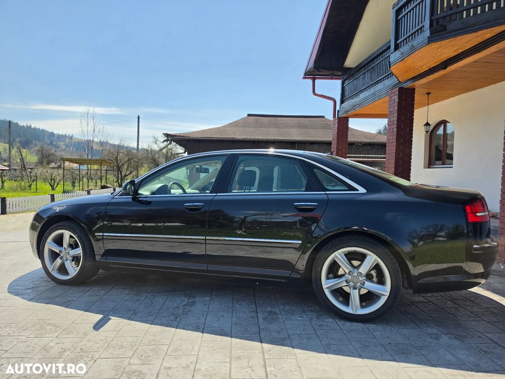 Audi A8 3.0 TDI DPF quattro Tip - 20