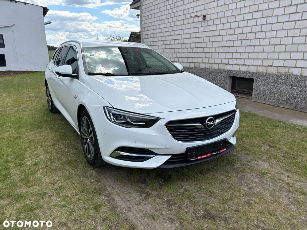 Opel Insignia 2.0 Ultimate Exclusive - 2