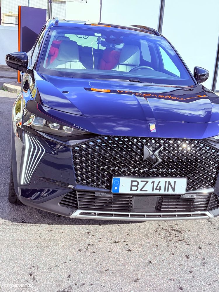 DS DS7 E-Tense Performance EAT8 - 2