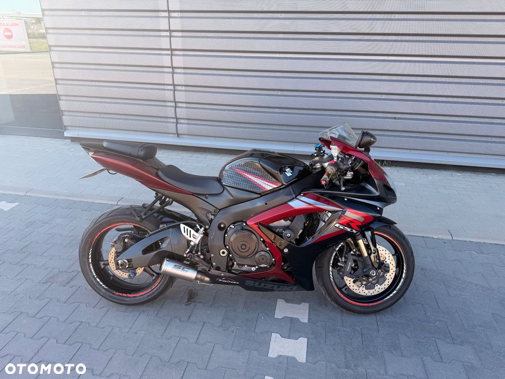 Suzuki GSX-R - 2