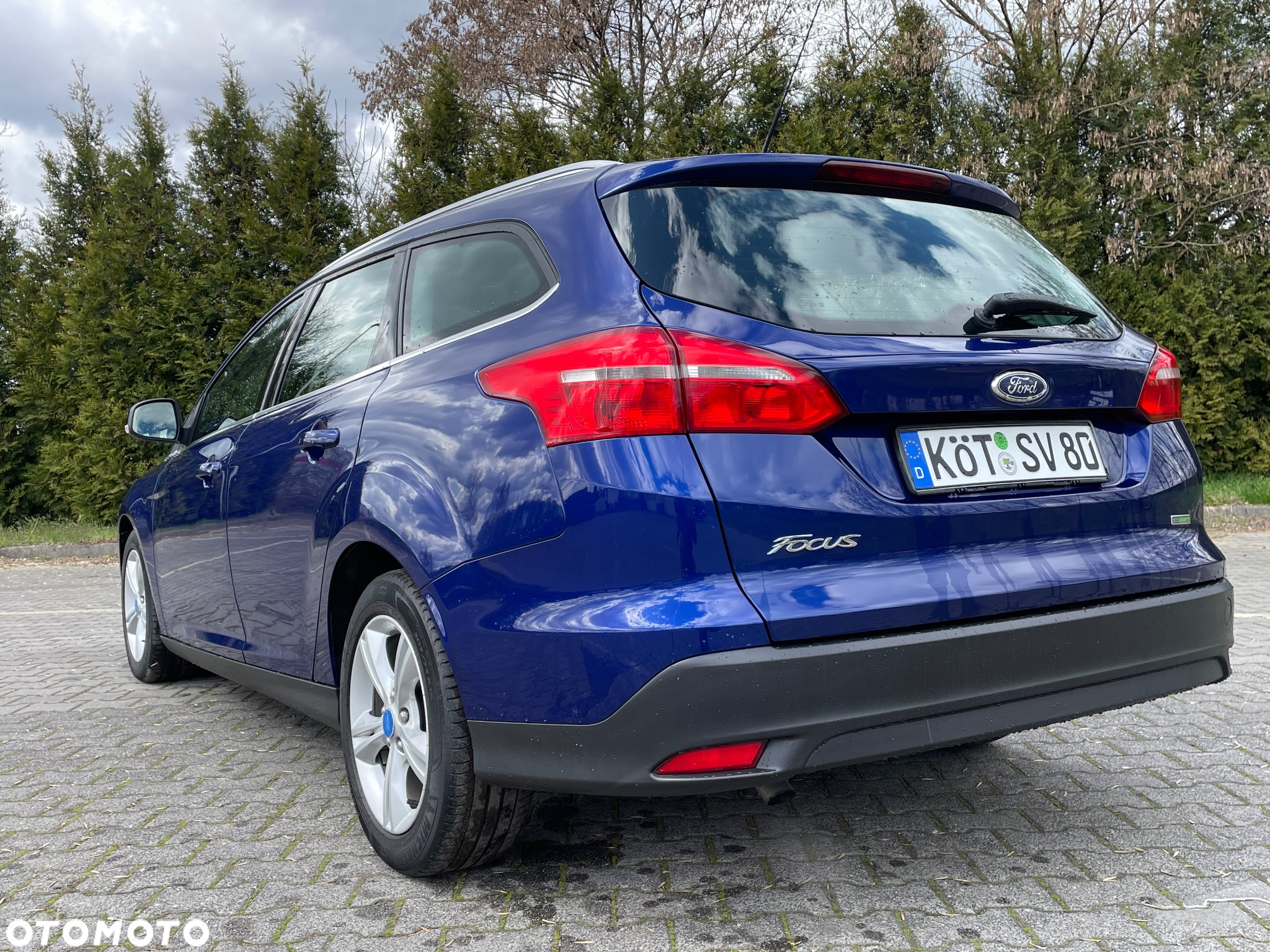 Ford Focus 1.0 EcoBoost Active - 11