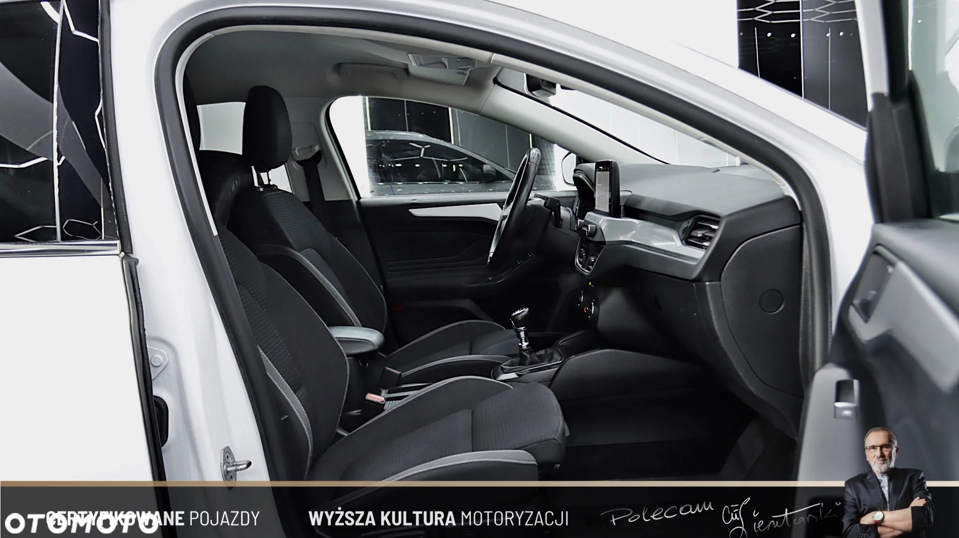Ford Focus 1.5 EcoBlue Connected - 16