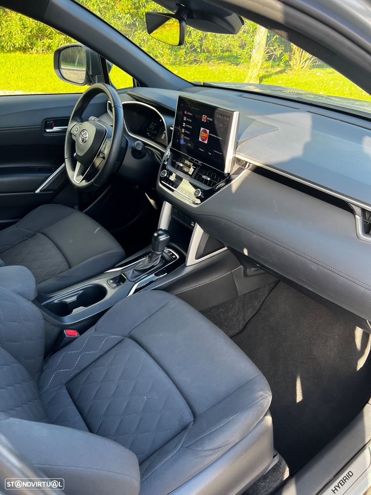 Toyota Corolla Cross 2.0 Hybrid Exclusive - 6
