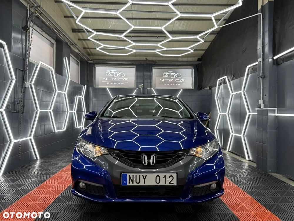 Honda Civic 1.8 i-VTEC Sport - 7