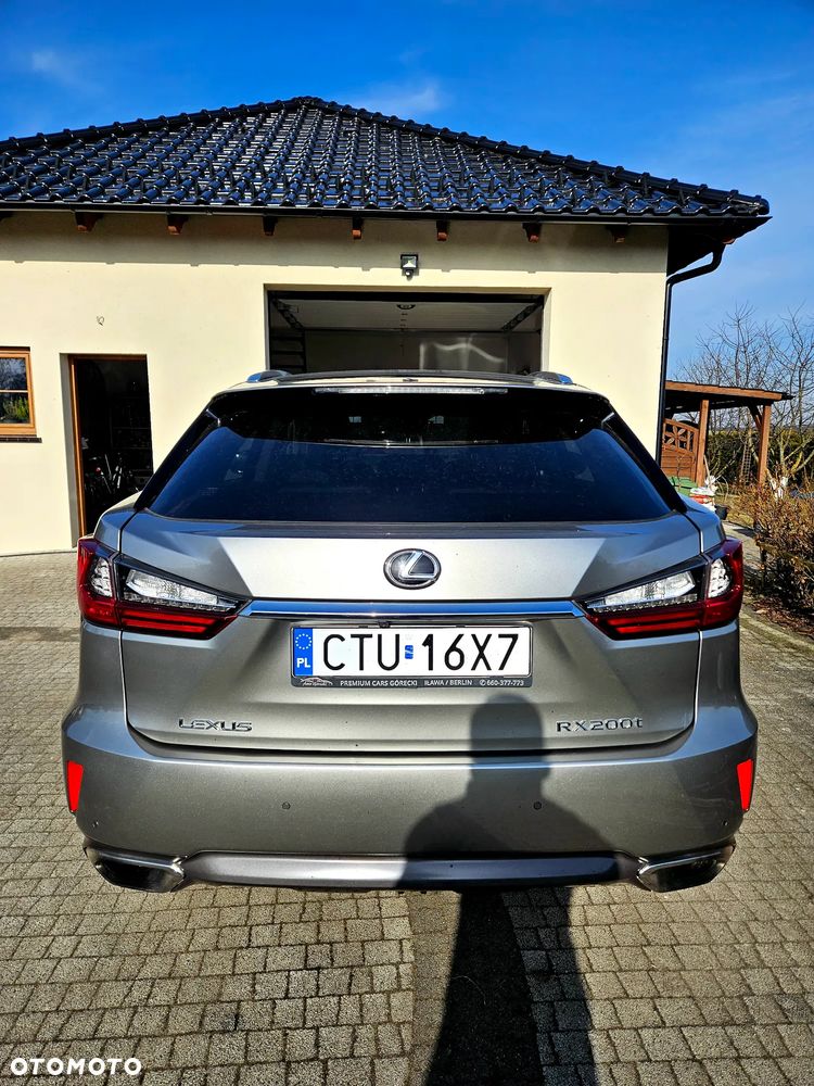 Lexus RX 200t / 300 Elegance - 8