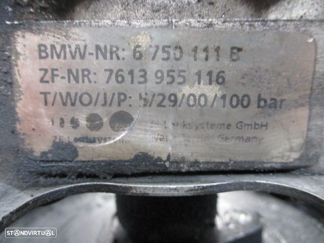 Bomba Direção 6750111B  7613955116 BMW E46 COUPE 2000 318CI 118CV 2P CINZENTO - 1
