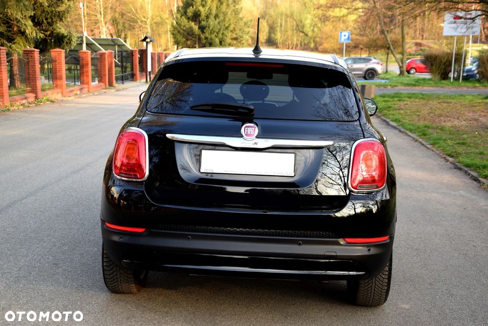 Fiat 500X 1.4 MultiAir Lounge - 6