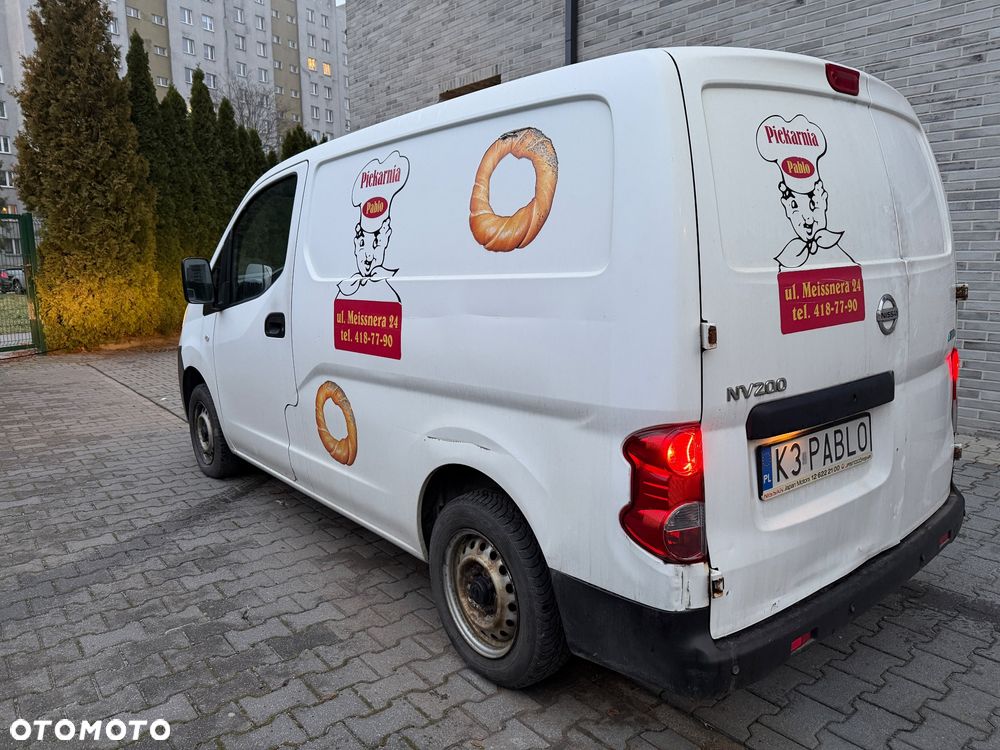 Nissan NV200 - 6