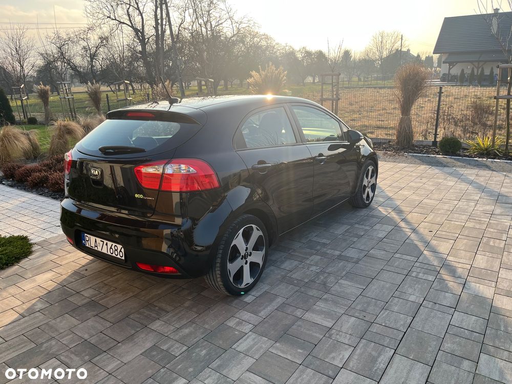 Kia Rio 1.4 Platinum Edition - 12