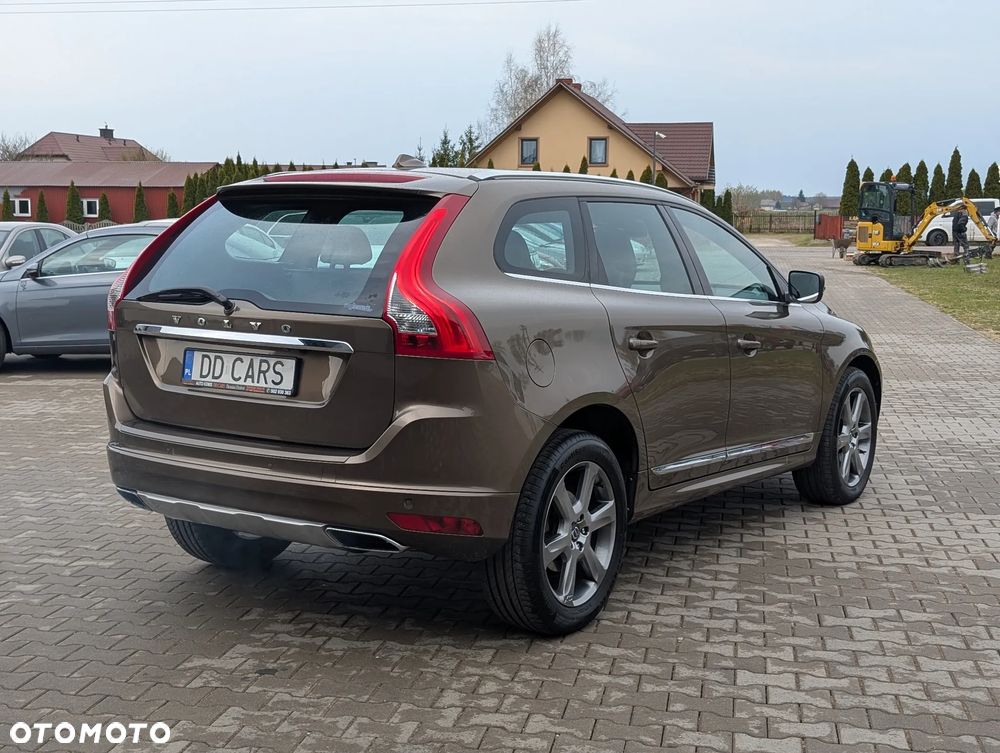 Volvo XC 60 D4 Drive-E Summum - 13