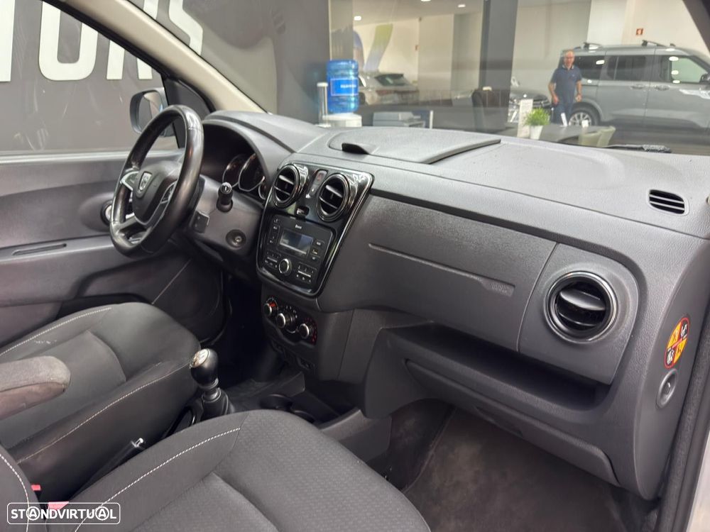 Dacia Lodgy 1.5 dCi Confort 7L - 24