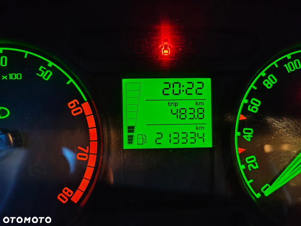 Skoda Roomster 1.4 16V - 7