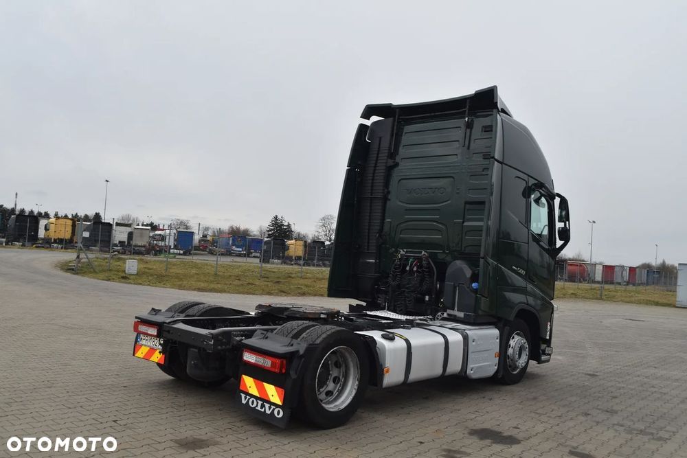 Volvo FH 500 - 8