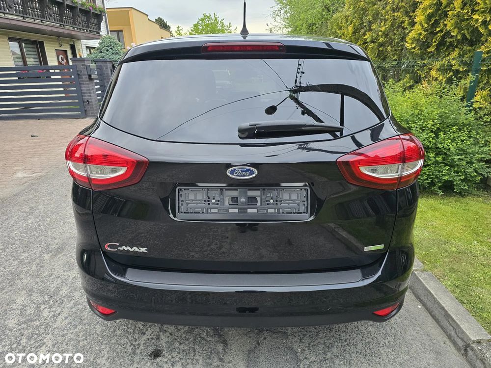 Ford C-MAX 1.0 EcoBoost Titanium ASS - 10