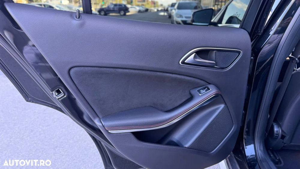 Mercedes-Benz GLA 220 CDI 4MATIC Aut. - 20