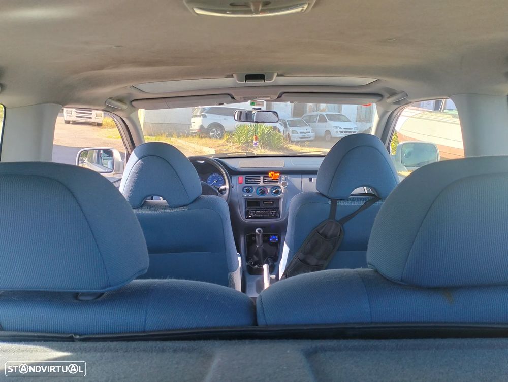 Honda HR-V 1.6 LS - 10