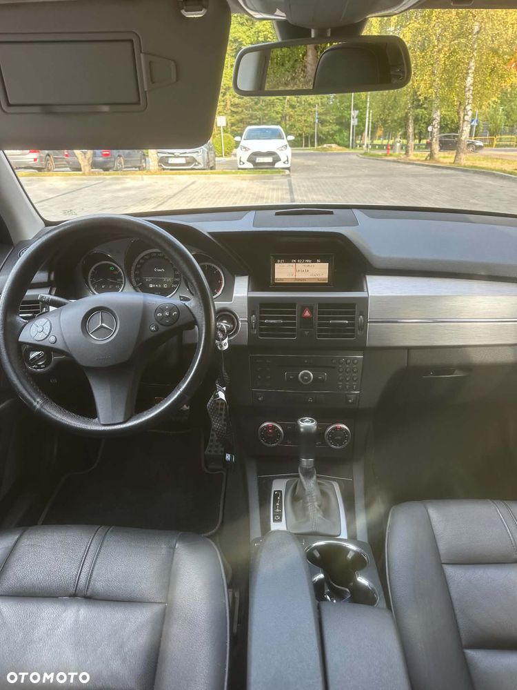 Mercedes-Benz GLK 350 CDI 4-Matic - 6