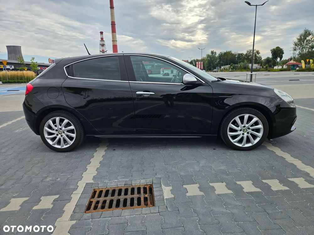 Alfa Romeo Giulietta 1.4 TB Distinctive - 7