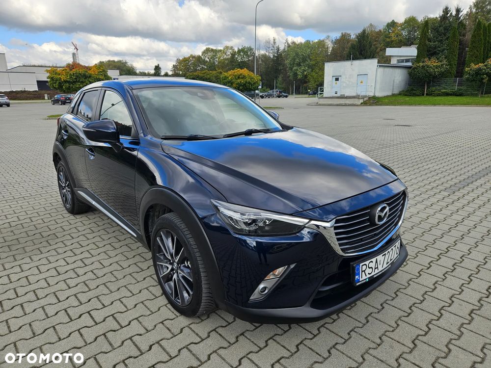 Mazda CX-3 - 11