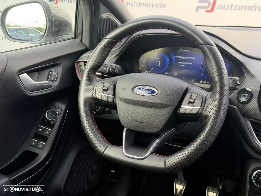 Ford Puma 1.0 EcoBoost MHEV ST-Line - 17