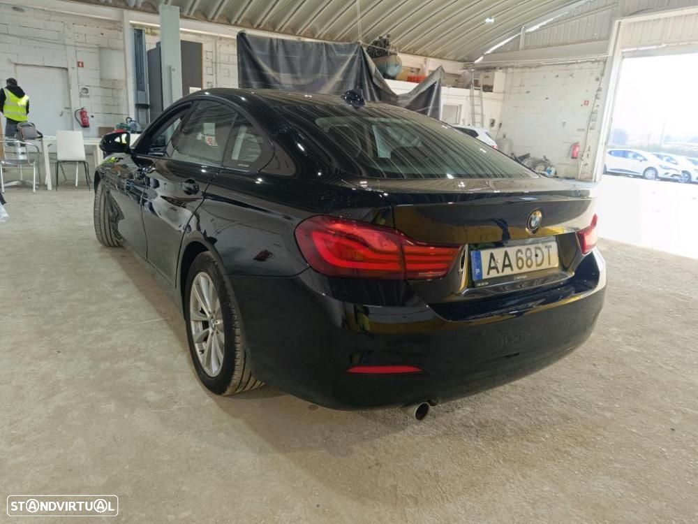BMW 418 Gran Coupé d Advantage Auto - 3