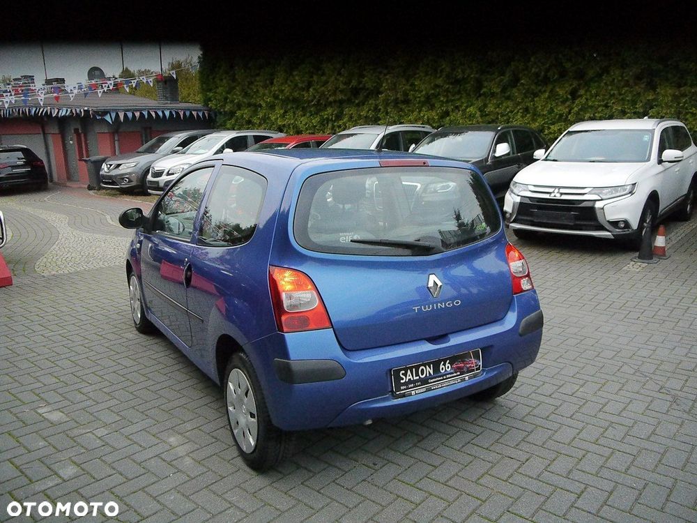 Renault Twingo 1.2 16V Dynamique - 6