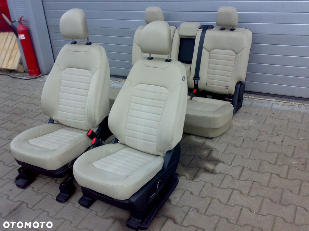 ford edge mk2 2015 - fotel fotele kanapa kpl. - 1