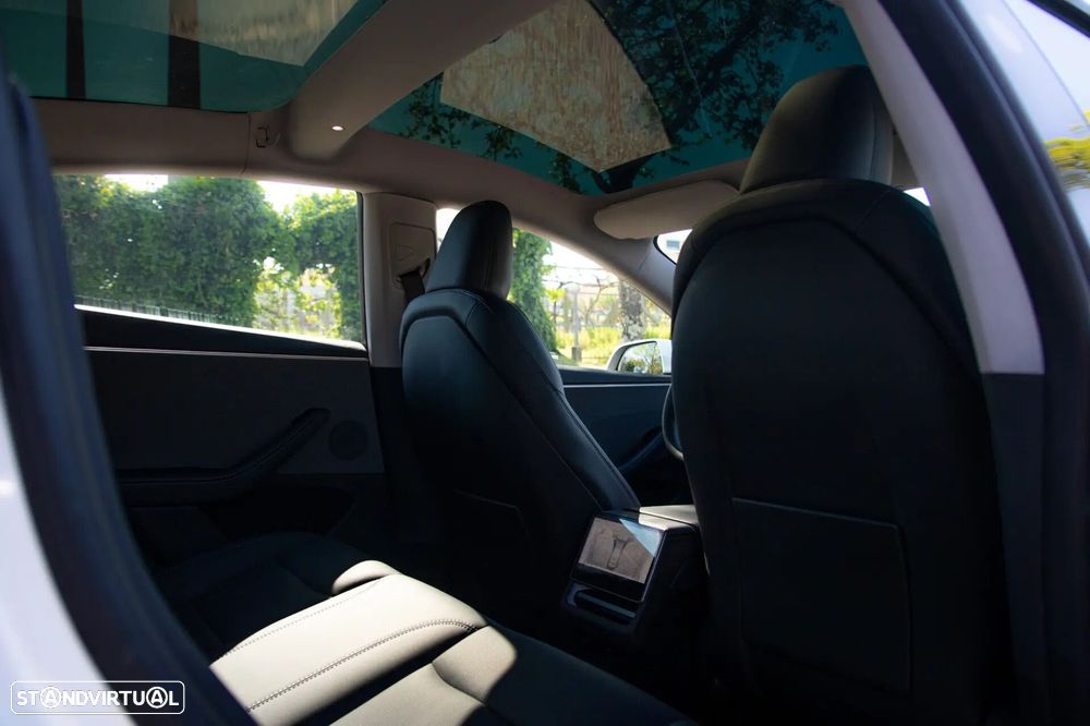 Tesla Model 3 Tração Traseira Premium - 54