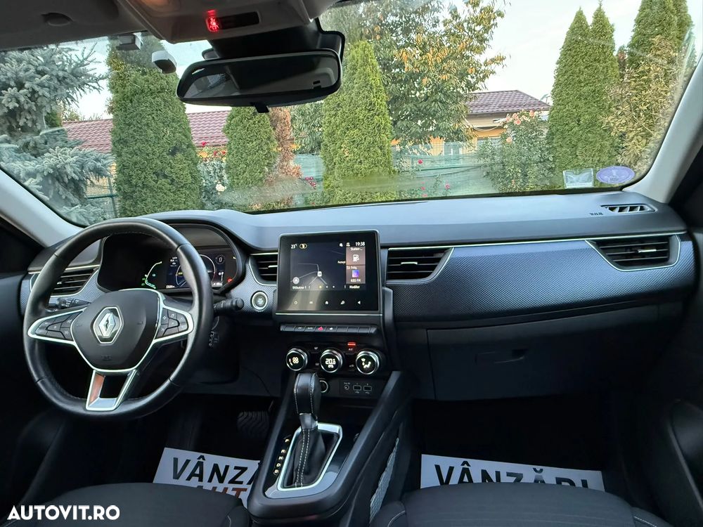 Renault Arkana E-TECH 145 Evolution - 6