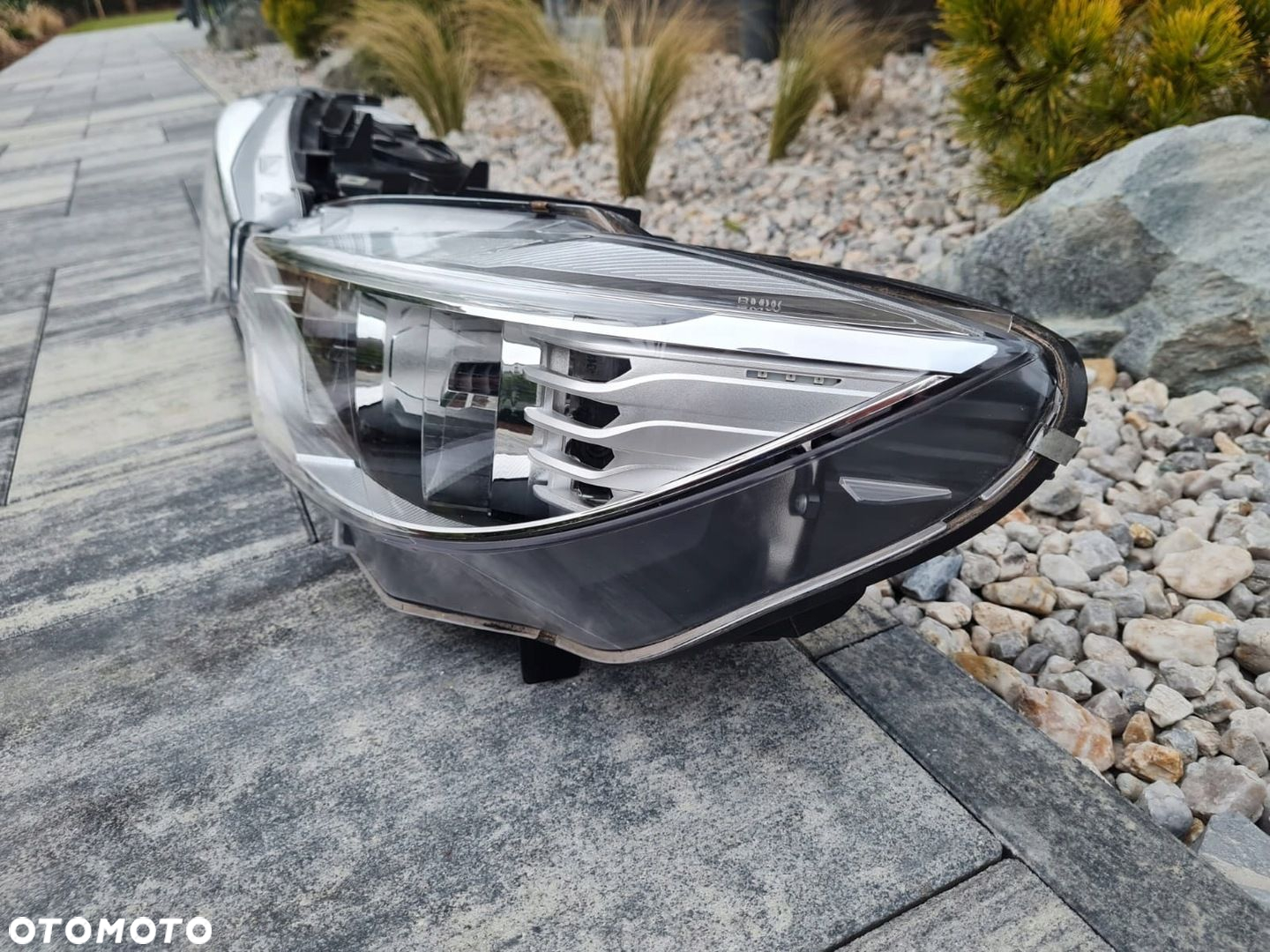 BMW 4 F32 F33 F36 M3 M4 F80 F82 Full Led Adaptive 7424101-02 7460620-01 - 6