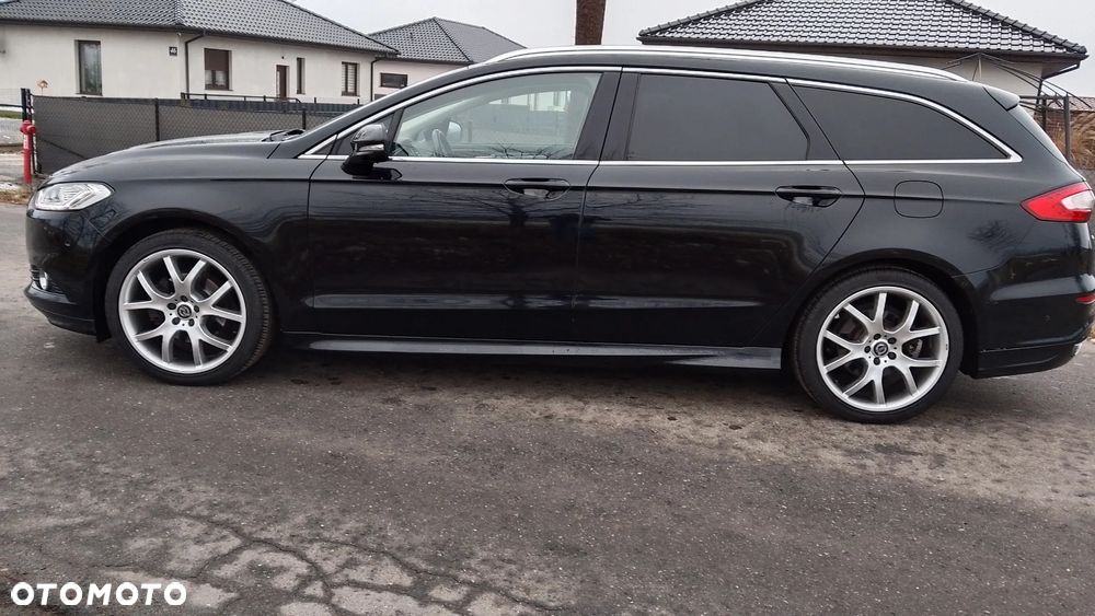 Ford Mondeo 2.0 TDCi Bi-Turbo PowerShift-Aut ST-Line - 3