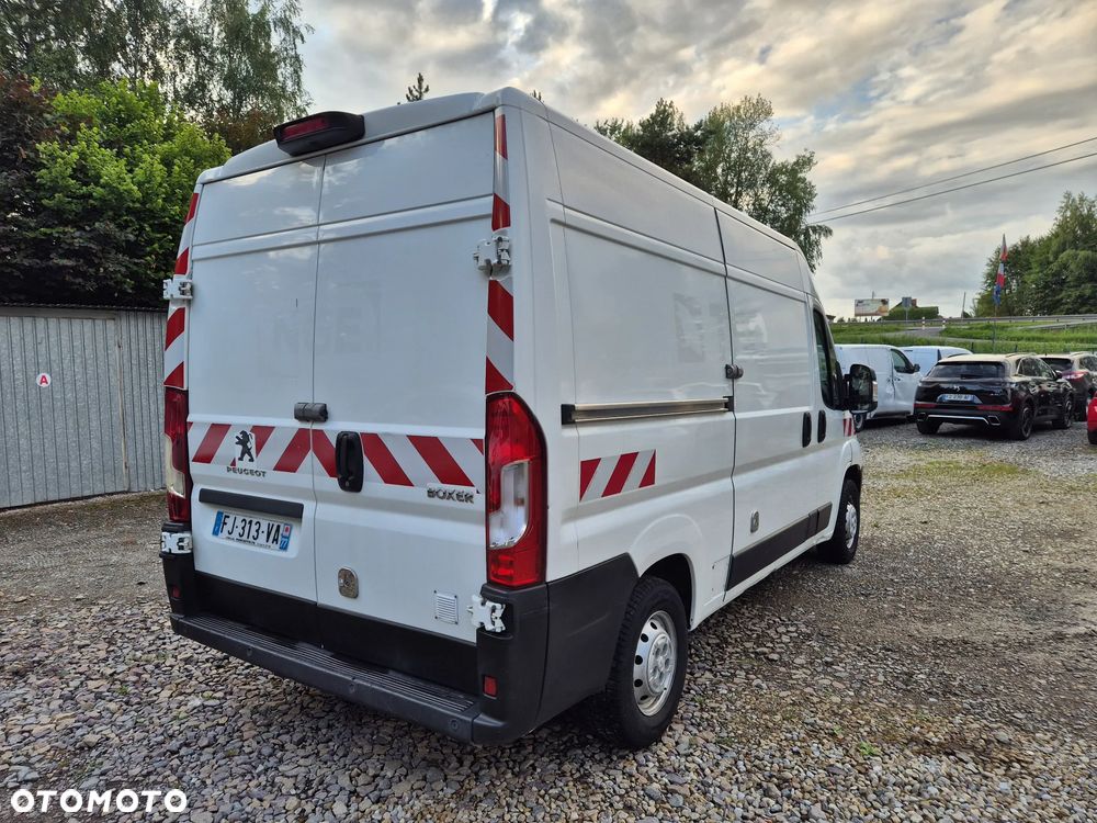 Peugeot BOXER - 15