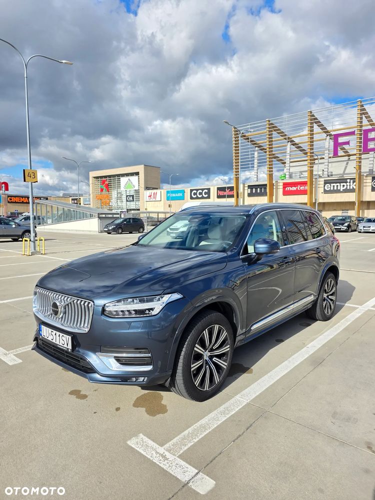 Volvo XC 90 B6 B AWD Inscription 7os - 4