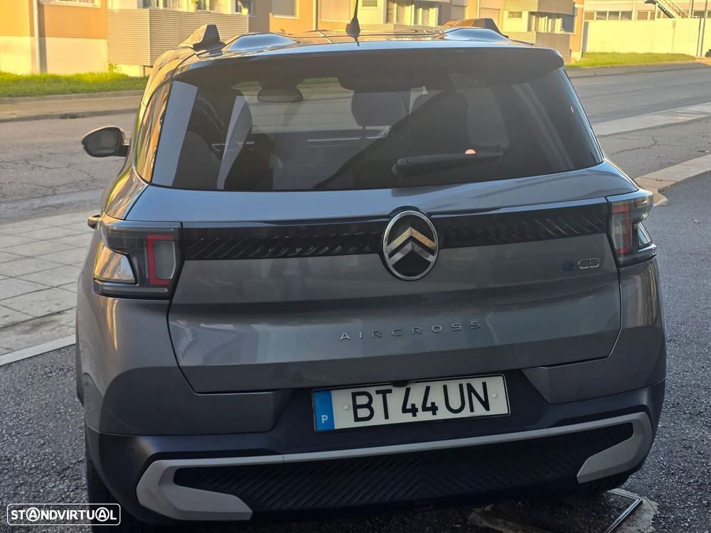 Citroën e-C3 Aircross 44 kWh Autonomia Conforto Max - 6