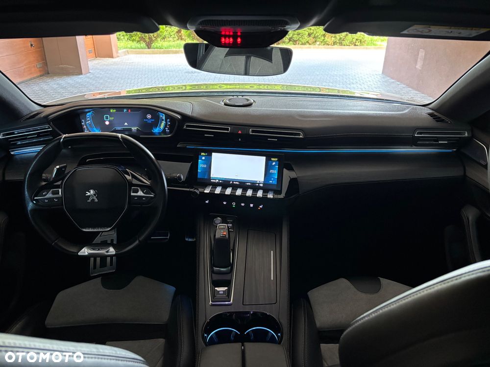 Peugeot 508 225 e-EAT8 GT - 26