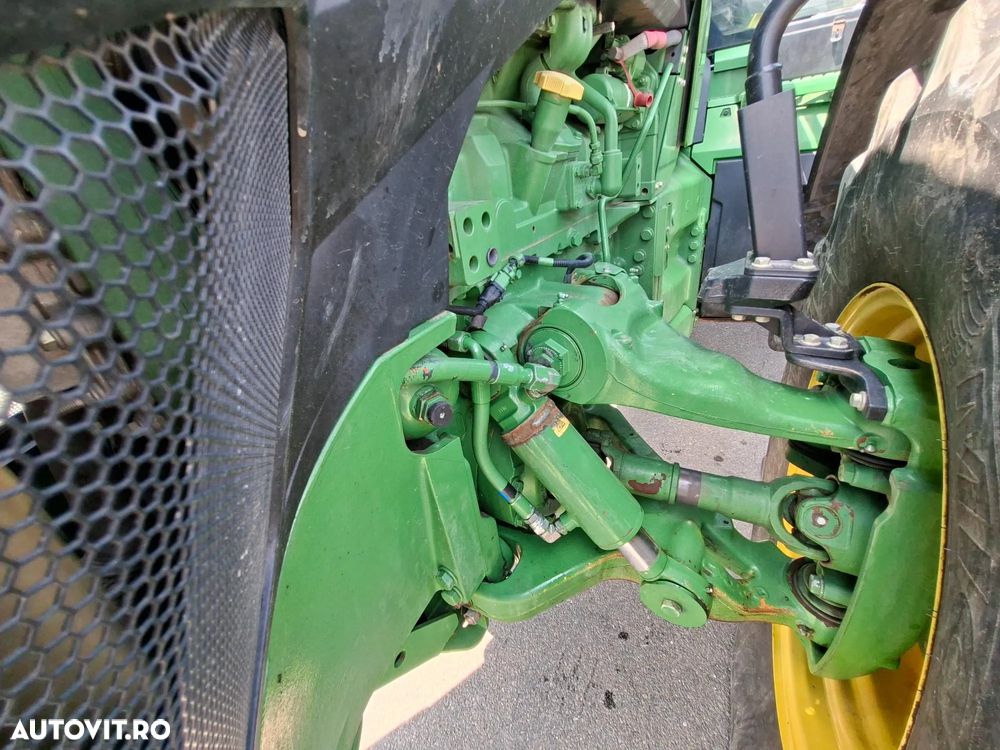 John Deere 8R 310  4x4 - 16