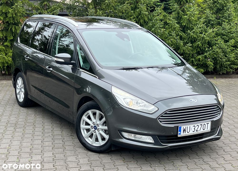 Ford Galaxy 2.0 TDCi Titanium PowerShift - 3