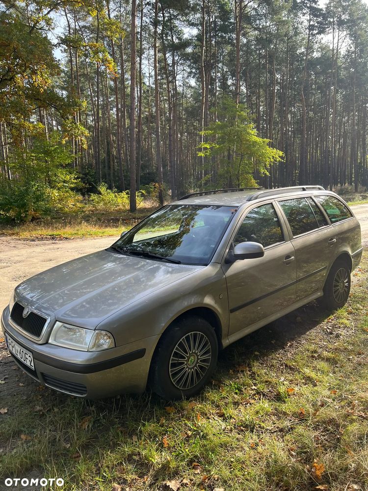 Skoda Octavia 1.9 TDI Tour - 6