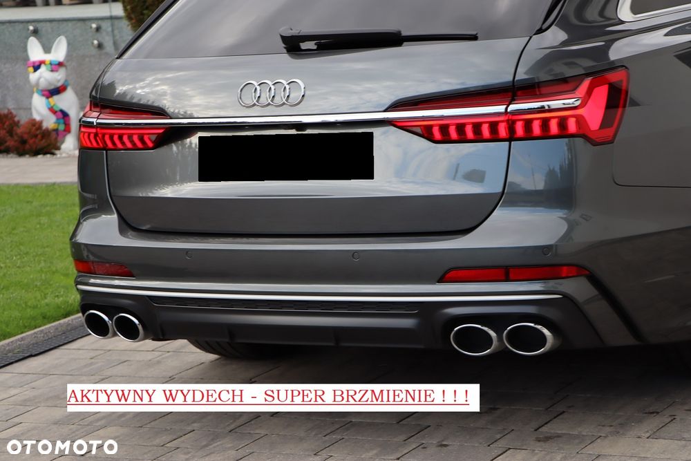 Audi S6 Avant - 15