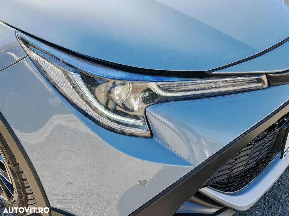 Toyota Corolla 1.8 Hybrid Touring Sports Trek - 29