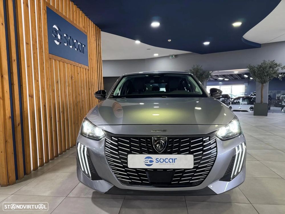 Peugeot e-208 50 kWh Allure - 2