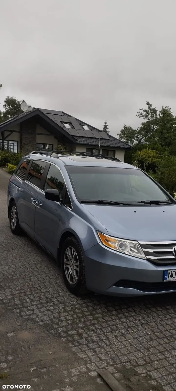 Honda Odyssey 3.5 LX - 1